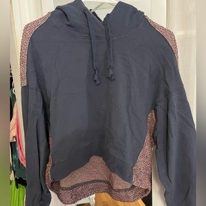 Sweater Style Sweatshirt - Saturday Sunday